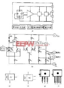 磁敏霍爾集成電路 技術原理與應用前景