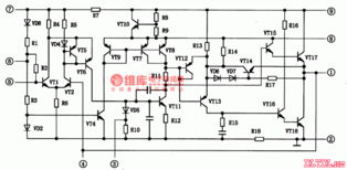 AN7110與AN7110EL在2W音頻功放中的應用與電路設計